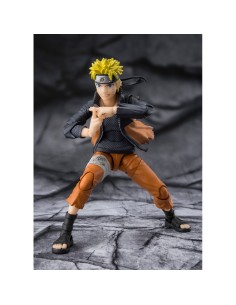 Naruto - Naruto Uzomaki The Power To Unite - S.H.Figuarts 2