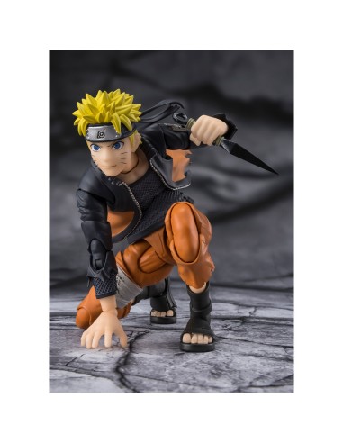 Naruto - Naruto Uzomaki The Power To Unite -...
