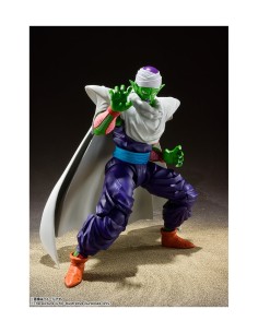 Dragon Ball - Piccolo The Proud Namekian - S.H. Figuarts 2