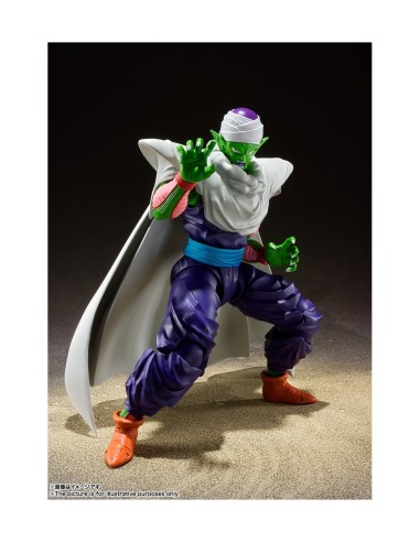 Dragon Ball - Piccolo The Proud Namekian - S.H....