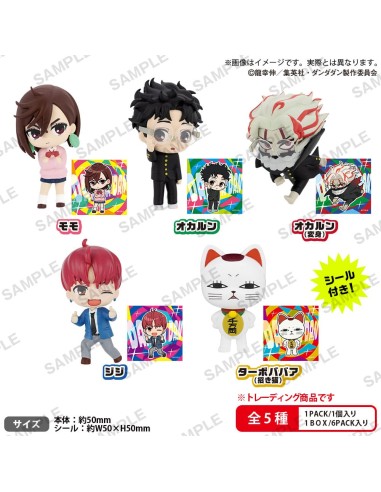 Dandadan - Cajas Sorpresas figuras Rich Box Ver...