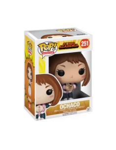 My Hero Academia - POP Ochako - Funko