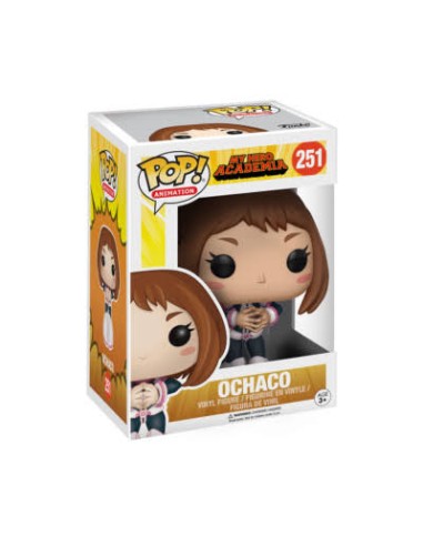 My Hero Academia - POP Ochako - Funko