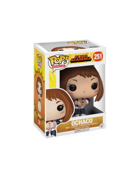My Hero Academia - POP Ochako - Funko