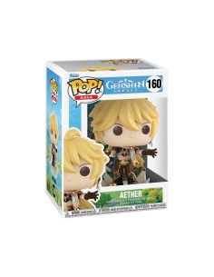 Genshin Impact - POP! Vinyl Aether - Funko