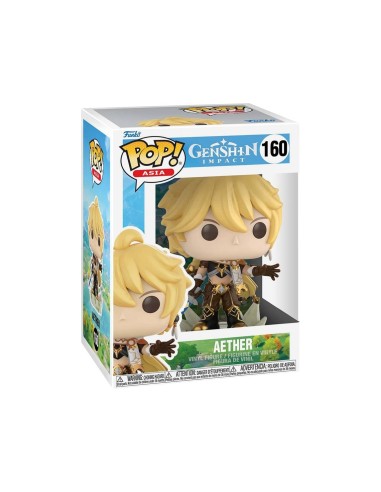 Genshin Impact - POP! Vinyl Aether - Funko