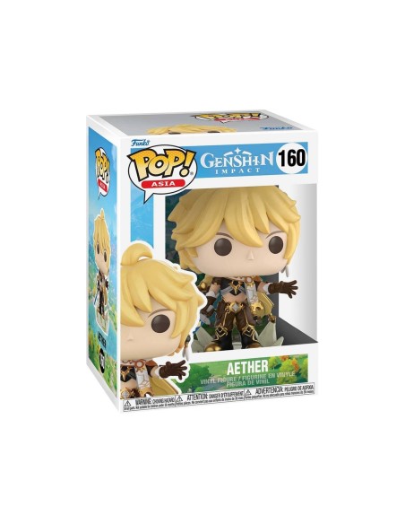 Genshin Impact - POP! Vinyl Aether - Funko