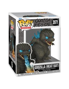 Godzilla - POP! Premium Vinyl Godzilla (Heat Ray) - Funko