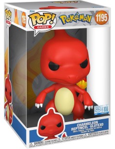 Pokemon - Super Sized Jumbo POP! Vinyl Charmeleo - Funko