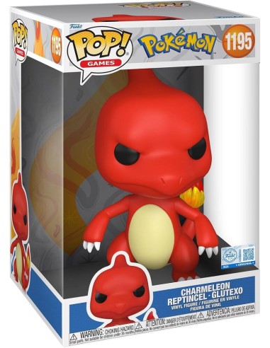 Pokemon - Super Sized Jumbo POP! Vinyl...