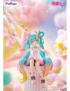 Hatsune Miku - Hatsune Miku 10th Anniversary - Noodle...