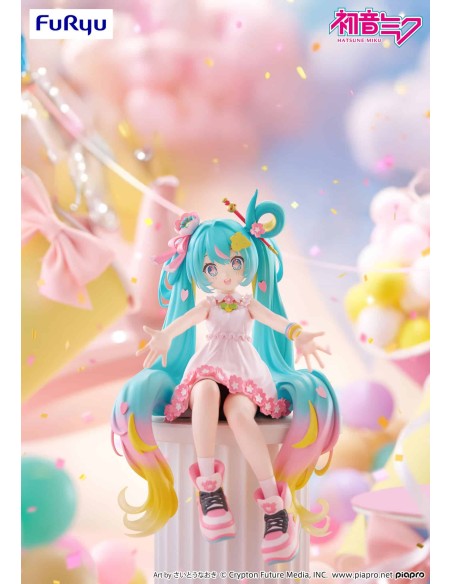 Hatsune Miku - Hatsune Miku 10th Anniversary - Noodle Stopper