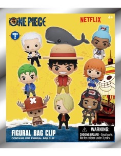 One Piece - Colgantes Series 2 - Monogram Int.