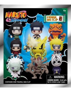 Naruto - 3D Colgantes Series 8 - Monogram Int.