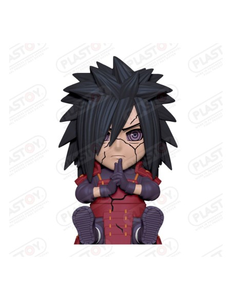 Naruto - Hucha Madara - Plastoy