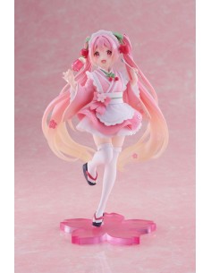 Hatsune Miku - Sakura Miku Japanese Cafe Ver. Reissue -...