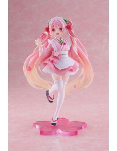Hatsune Miku - Sakura Miku Japanese Cafe Ver....
