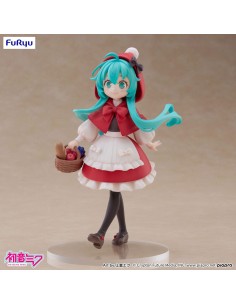 Hatsune Miku - Hatsune Miku Little red riding hood Ver. -...