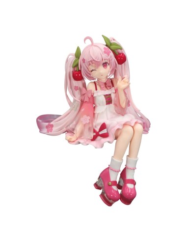 Hatsune Miku - Sakura Miku 2025 Wink Ver. -...