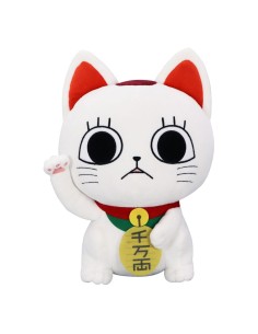 Dandadan - Peluche Turbo Granny (beckoning cat) Big - Furyu