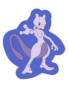 Pokemon - Almohada Mewtwo - Herding