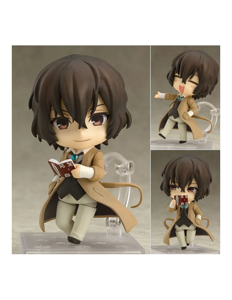 Bungo Stray Dogs - Osamu Dazai - Nendoroid