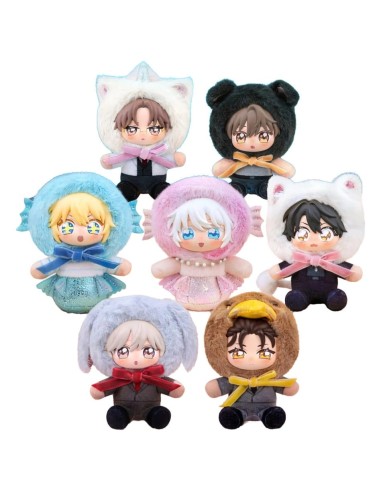 The Falling Merman - Peluches con cara de...