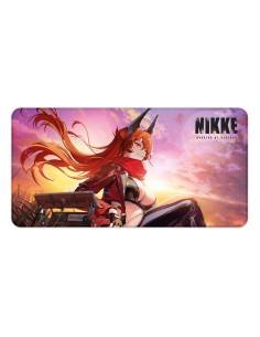 Goddess of Victory: Nikke - XXL Alfombrilla de ratón Red...