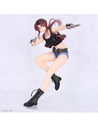 Black Lagoon - Revy - Vivit
