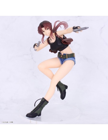 Black Lagoon - Revy - Vivit