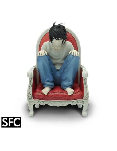 Death Note - Figura L - ABYstyle