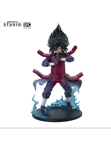 Naruto - Madara Uchihae - SFC