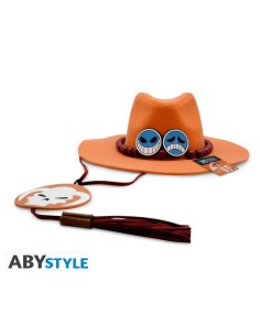 One Piece - Sombrero Portgas D. Ace - ABYstyle