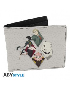 Spy x Family - Cartera vinilo Forger - ABYstyle