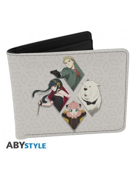 Spy x Family - Cartera vinilo Forger - ABYstyle