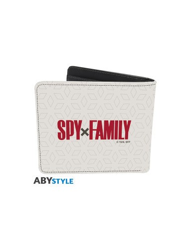 Spy x Family - Cartera vinilo Forger - ABYstyle