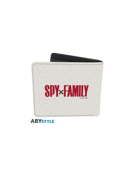 Spy x Family - Cartera vinilo Forger - ABYstyle