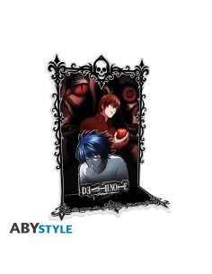 Death Note - Diorama acrílico - Acryl®