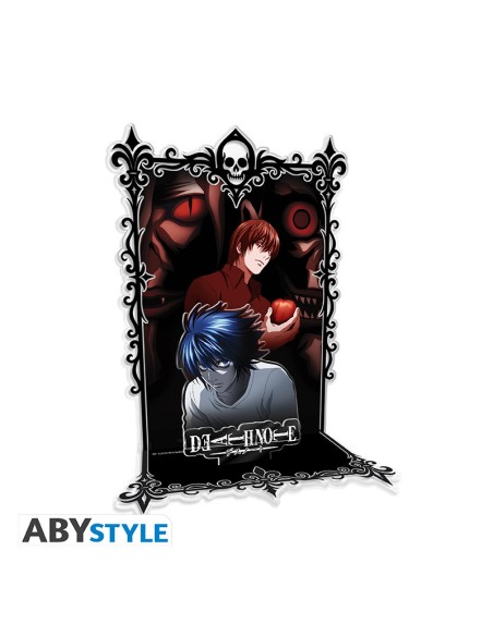 Death Note - Diorama acrílico - Acryl®