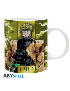 Jojo''s Bizarre Adventure - Taza Dio Brandogy - ABYstyle