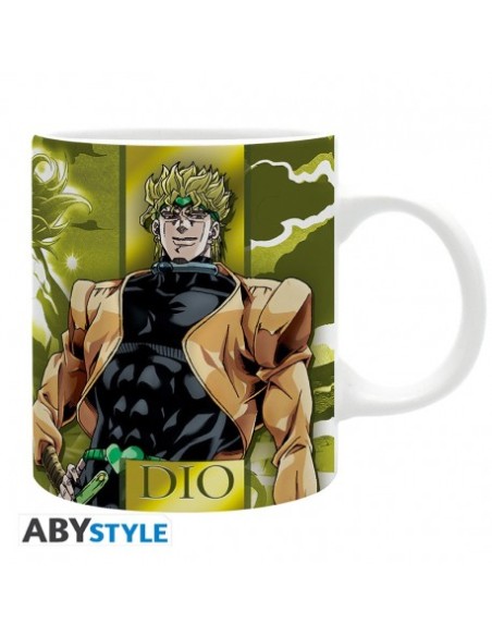 Jojo''s Bizarre Adventure - Taza Dio Brandogy - ABYstyle