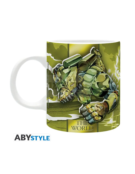 Jojo''s Bizarre Adventure - Taza Dio Brandogy - ABYstyle