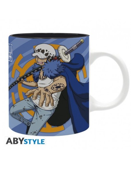 One Piece - Taza Trafalgar Law - ABYstyle