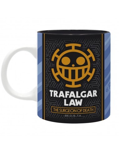 One Piece - Taza Trafalgar Law - ABYstyle