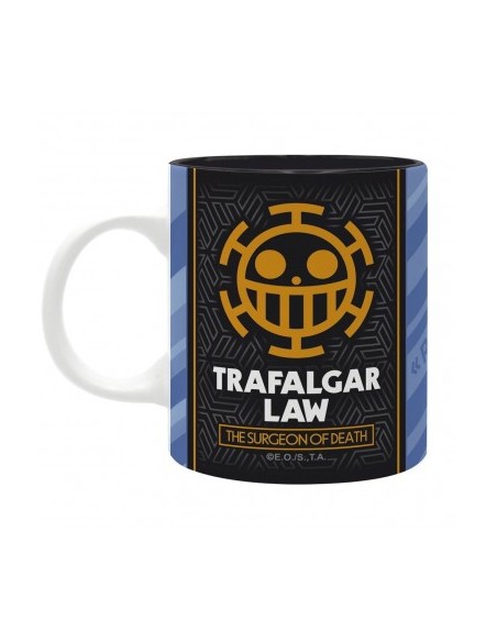 One Piece - Taza Trafalgar Law - ABYstyle