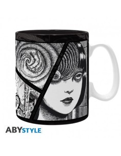 Junji Ito - Taza Uzumaki - ABYstyle