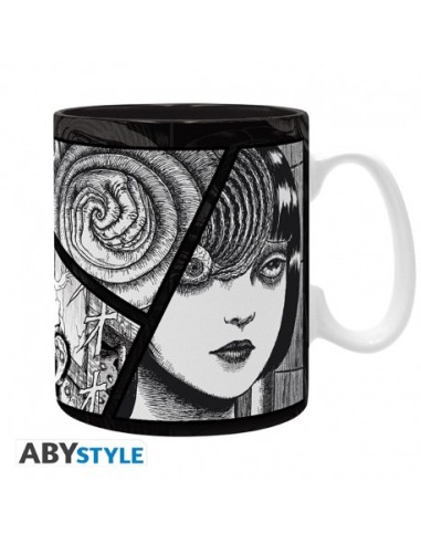Junji Ito - Taza Uzumaki - ABYstyle