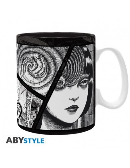 Junji Ito - Taza Uzumaki - ABYstyle