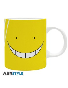 Assassination Classroom - Taza Koro y estudiantes - ABYstyle