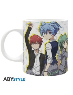 Assassination Classroom - Taza Koro y estudiantes - ABYstyle 2